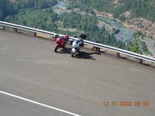 Klickitat and N. Dead Canyon