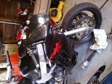 some of my parts are in still waiting on the rest though
