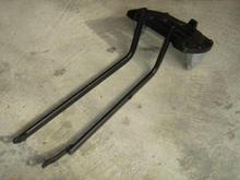Starting with a Kawasaki rack