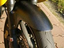 carbon front fender_2