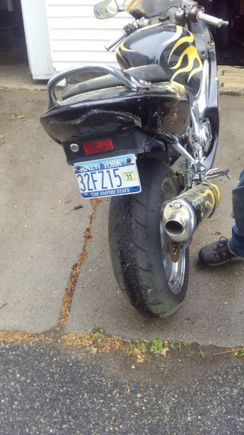 "Krator" taillight courtesy of feebay