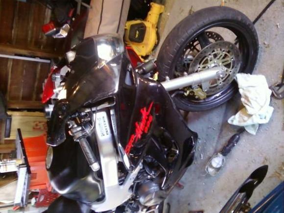 some of my parts are in still waiting on the rest though