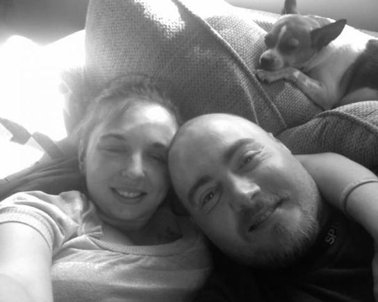 My Wife and I