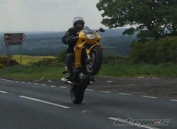 Out on vtr in summer :)