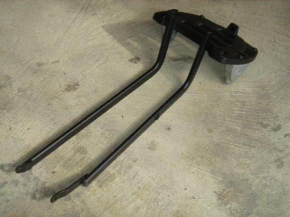 Starting with a Kawasaki rack