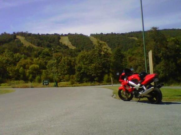 White Tail Skii Resort Runs