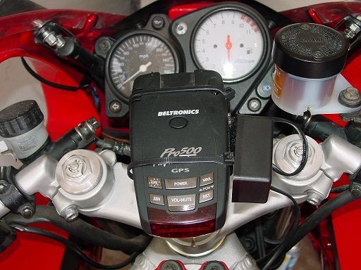 Top view