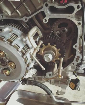 Factory Pro  2 advancer install
