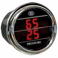 Load Air Pressure and Turbo Boost Gauge for Trucks

Product Page: https://goo.gl/9rqcSg


The Truck and Auto dual display digital Load Air Pressure &amp; Turbo Boost Gauge accurately displays air pressures for your tractor, truck, RV, motorhome or other vehicle.  Teltek USA gauges are best in class and backed by over 20 years of design and manufacturing.
Made in the USA and secured with a Lifetime Warranty
Displays both load air bag pressure and turbo boost pressure
Range:  0 - 150 PSI
Two accurate high accuracy PSI sensors and cables are supplied (cables easily replaced if damaged)
Mounts in the standard 2 1/16" hole which fits most dashes.  If 2 1/16" hole not available, try our self-enclosed "Informer" gauges or purchase a mounting bracket or pillar.
Easy installation instructions included
Lifetime warranty, excluding abuse and the sensor cables