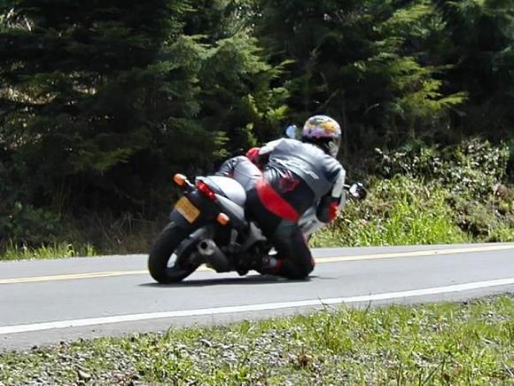 This is me on my SV650S