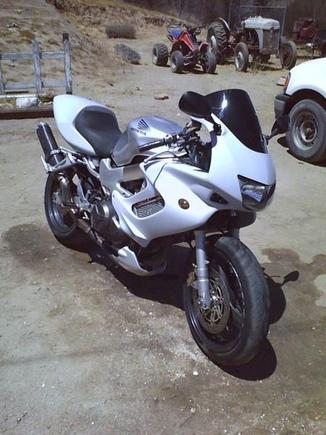 my bike 4