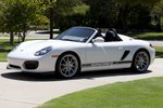 2011 Porsche Spyder