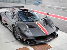 Zonda Revolucion. By Bonnny Photography