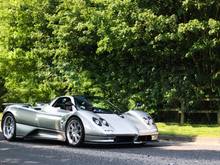 Zonda C12S. Facebook: Aimery Dutheil Photography