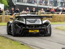 Mclaren P1 LM. Facebook: Photocutout