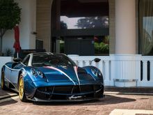 Huayra Dinastia. Facebook: Luca Castaldini Photography