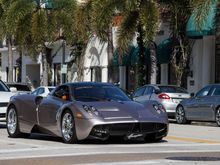 Pagani Huayra "Serafina". By AJ Ferrari