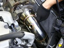 Mercedes-Benz A45 CLA45 AMG Performance Valvetronic Exhaust System by Armytrix