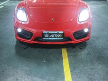 2013 2014 2015 Porsche 981 Boxster Cayman GTS Armytrix High flow performance valvatronic muffler review price road sounds