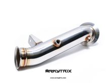 2013 2014 2015 Armytrix BMW M135i M235i Performance Valvetronic Exhaust System high flow down pipe catback dyno performance review price road sounds