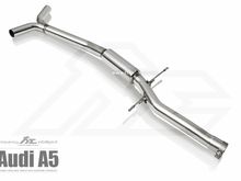 Fi Exhaust for Audi A5 - Mid Pipe.