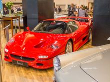 Techno Classica Essen 2017