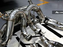 Lamborghini Aventador LP700 – Fi Exhaust Valvetronic Muffler.