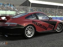 One of the company cars i created on Forza Motorsport 2