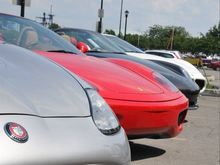 2011 Exotics &amp; Elegance Car Show