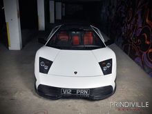 Lamborghini Murcielago  