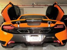 Mclaren MP4 12C HS "High Sport" 5