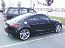 Audi TT S