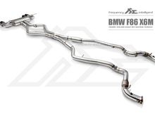 Fi Exhaust for BMW F86 X6M - Full Exhaust System