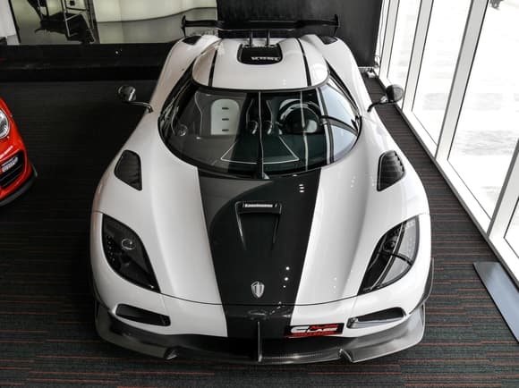 Agera RS. Facebook: Niklas Emmerich Photography