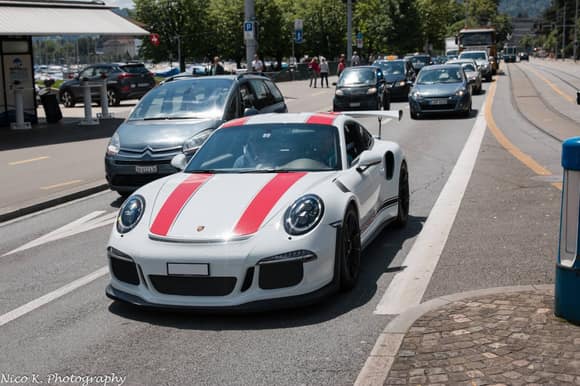 991 GT3 RS. Facebook: Nico K. Photography