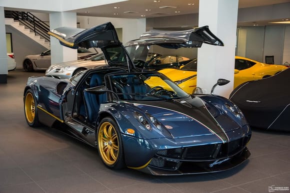 Huayra 730S. Image by Tom Vont | SCxDS_TOM