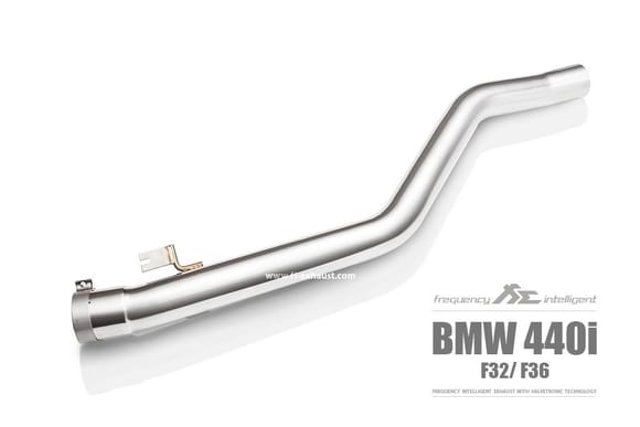 Fi Exhaust for BMW F32/ F36 440i – Front Pipe.