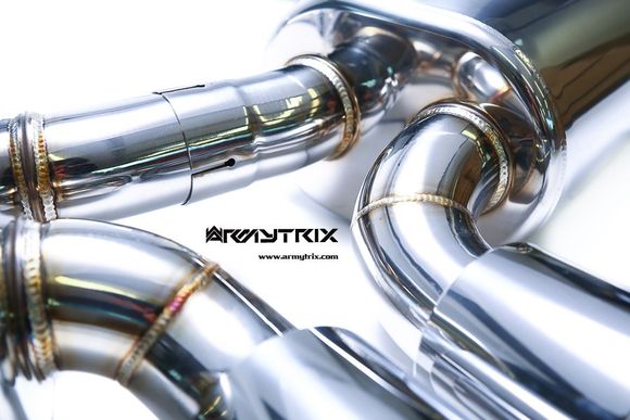Porsche Boxster Cayman S Performance Mufflers Valvetronic Armytrix Dyno reviews price road sounds