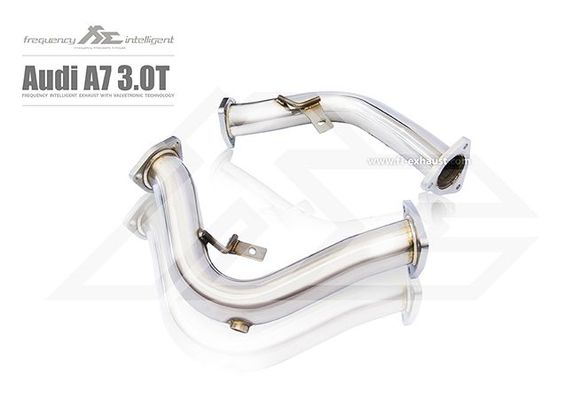 Fi Exhaust for Audi A7 – DownPipe.