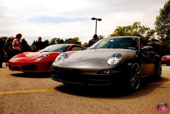 Porsche &amp; Ferrari 1