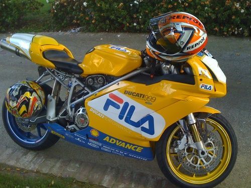Ducati 999