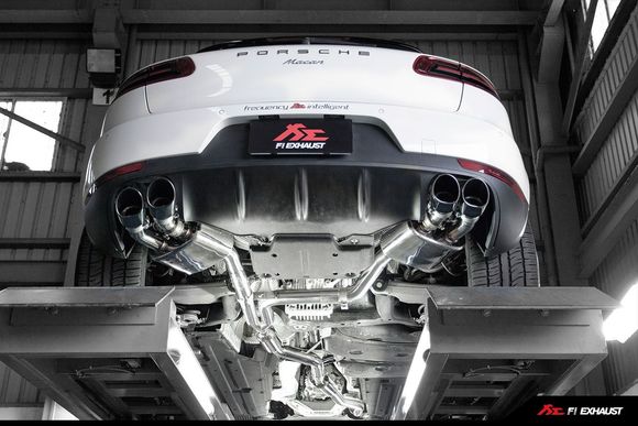 Fi Exhaust - Amazing Project.