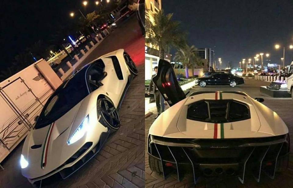 Centenario In Qatar!