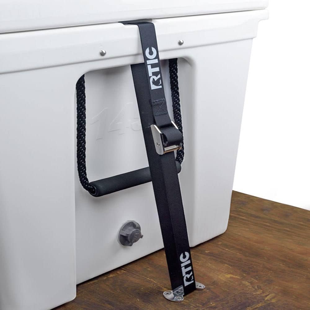 Attaching a cooler so it doesn't slide around? - The Hull Truth - Boating  and Fishing Forum