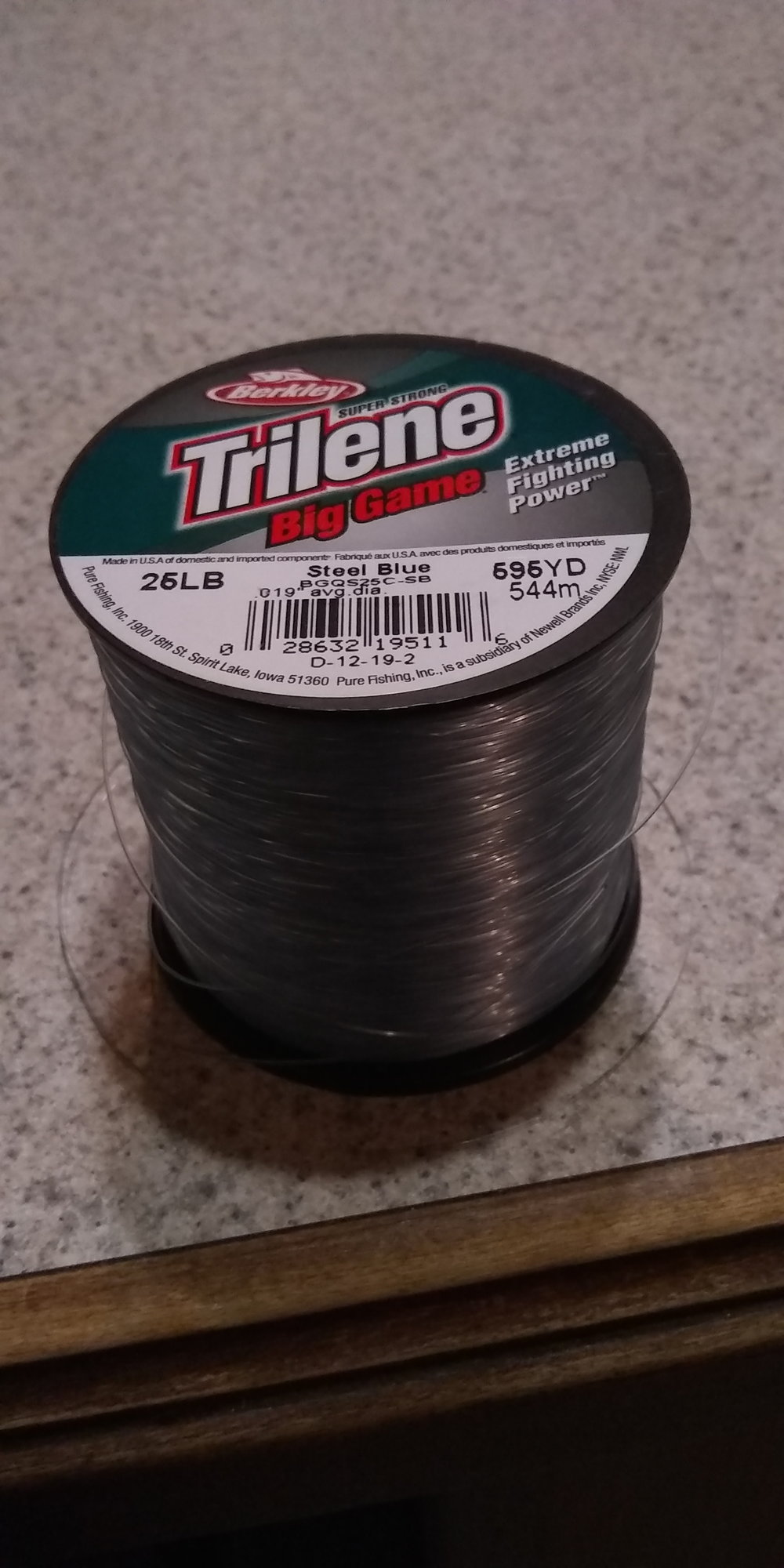 30-Pound Fishing Line Strength Test - The Hull Truth - Boating and Fishing  Forum