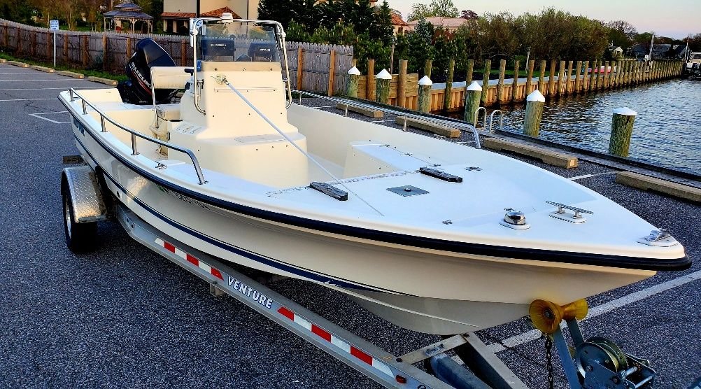 2001 Sea Pro Sv2100 21 Bay Boat For Sale The Hull Truth Boating