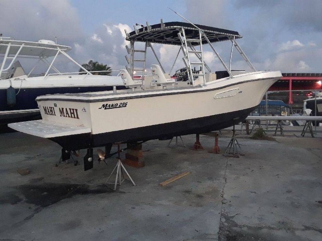 1989 Mako 286 - The Hull Truth - Boating and Fishing Forum