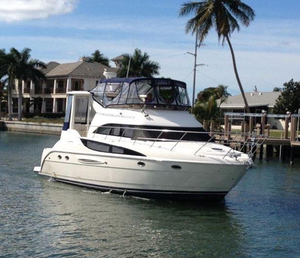 2005 45' Meridian BR4672-DGS - The Hull Truth - Boating and Fishing Forum