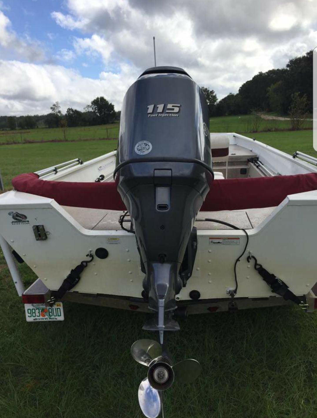 2012 G3 Center Console Boat FOR SALE The Hull Truth Boating and