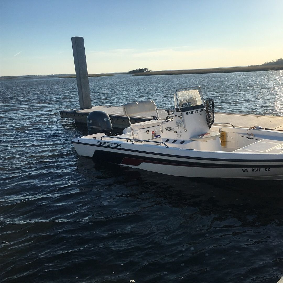 プレデター 2007 Skeeter ZX20 Bay w/ 150-hp Yamaha Four Stroke - The